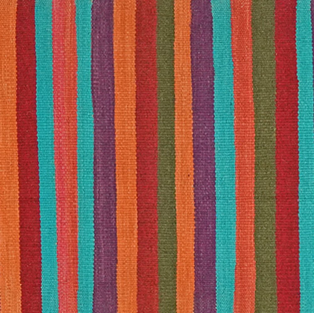 Kelim Gashgai — Handmade, 62x188 cm, Multicolor, 100% Virgin Wool | View 4
