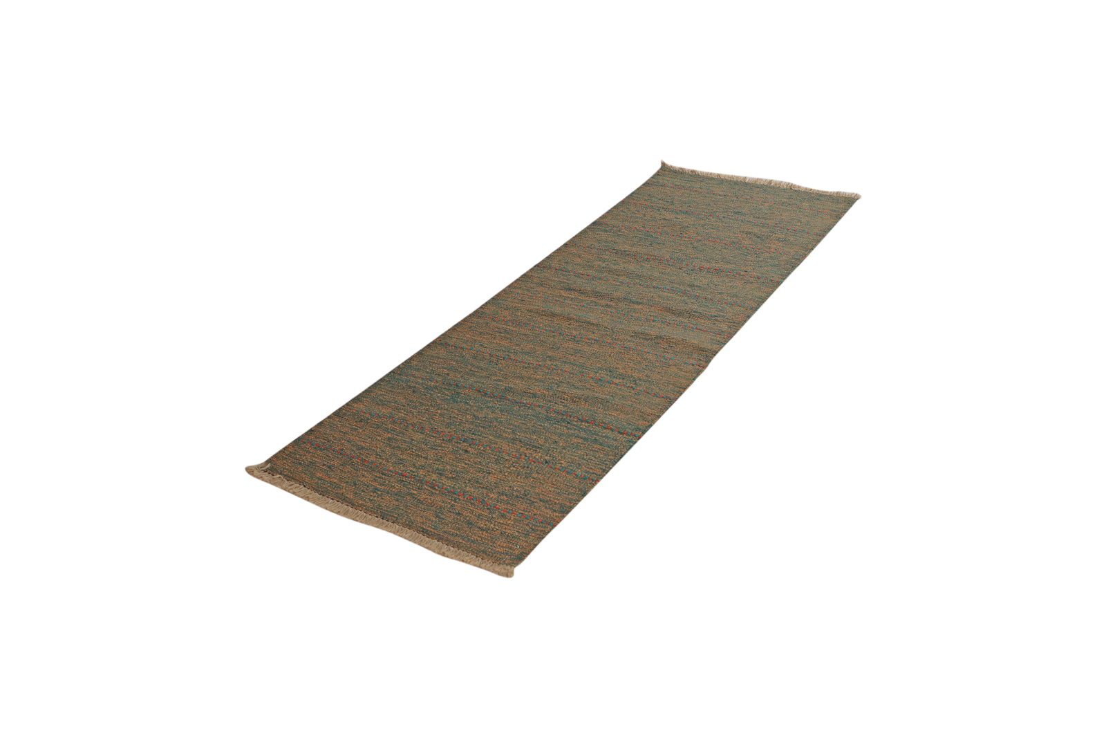 Kelim Gashgai — Handgefertigt, 187x67 cm, Bunt, 100% Virgin Wool | View 6