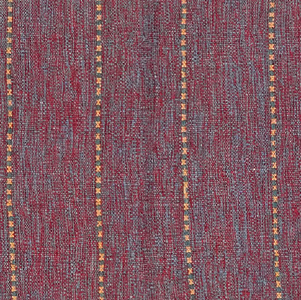 Kelim Gashgai — Handmade, 63x192 cm, Red, 100% Virgin Wool | View 4