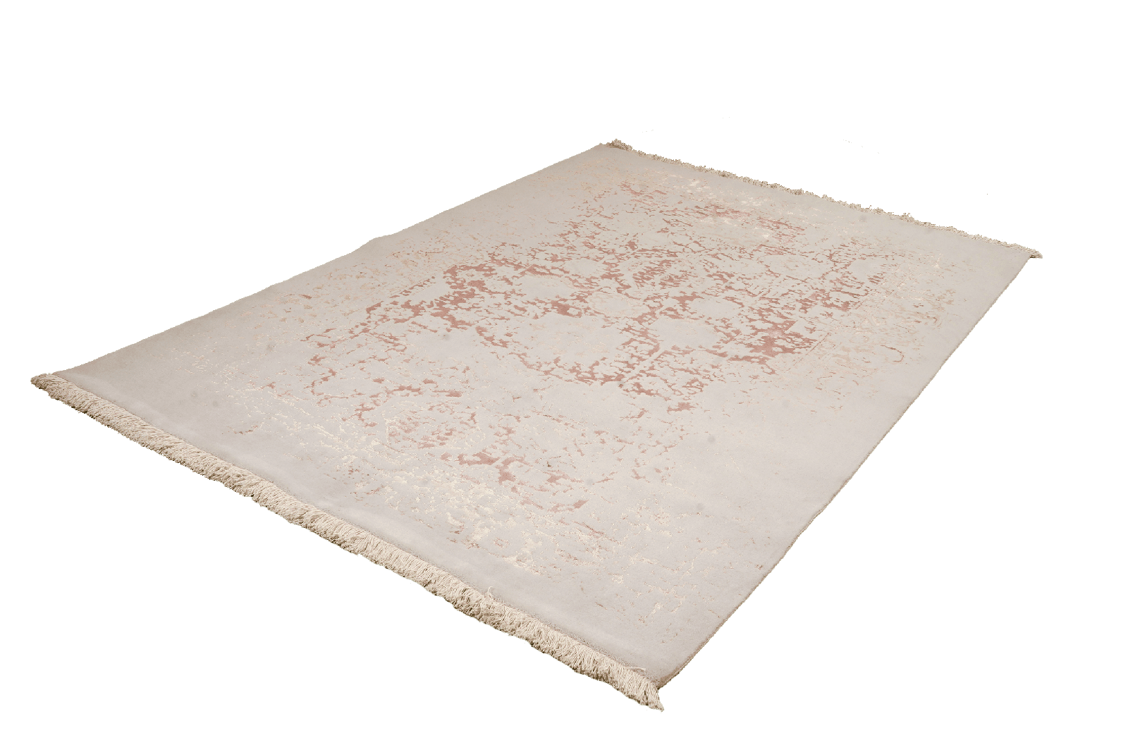 Paradayda — Hand-knotted, 173x235 cm, Blue, 70% Baumwolle, 30% Viskose | View 5