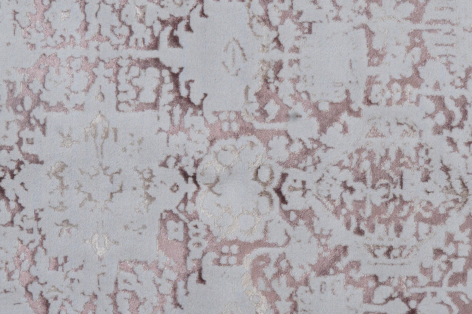 Paradayda — Hand-knotted, 173x235 cm, Blue, 70% Baumwolle, 30% Viskose | View 7