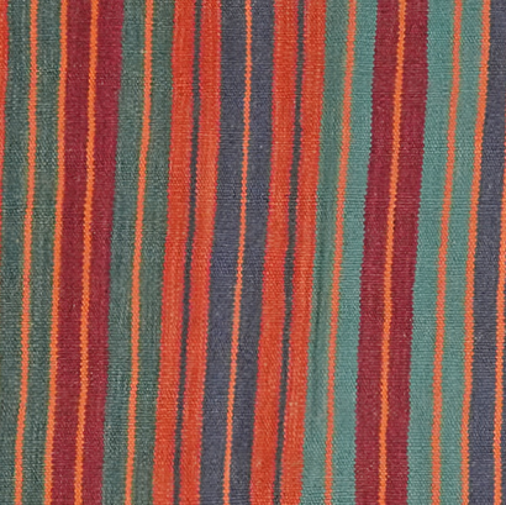 Kelim Gashgai — Handgefertigt, 197x62 cm, Bunt, 100% Virgin Wool | View 5