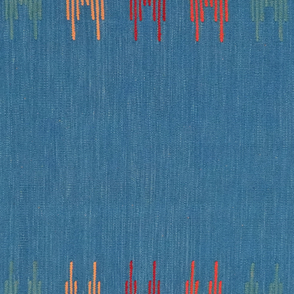 Kelim Gashgai — Handgefertigt, 255x101 cm, Bunt, 100% Virgin Wool | View 5