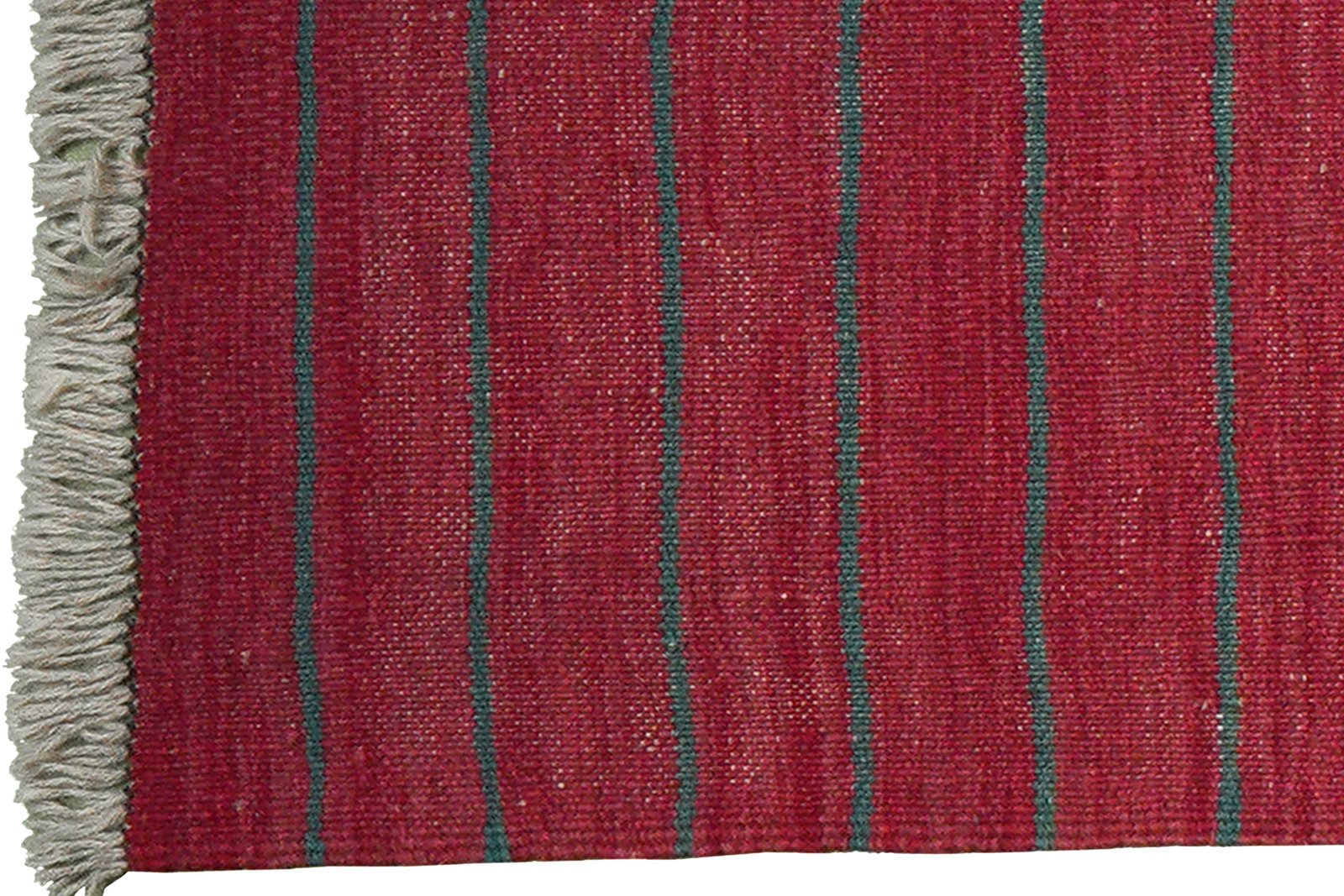 Kelim Gashgai — Handmade, 59x193 cm, Multicolor, 100% Virgin Wool | View 3