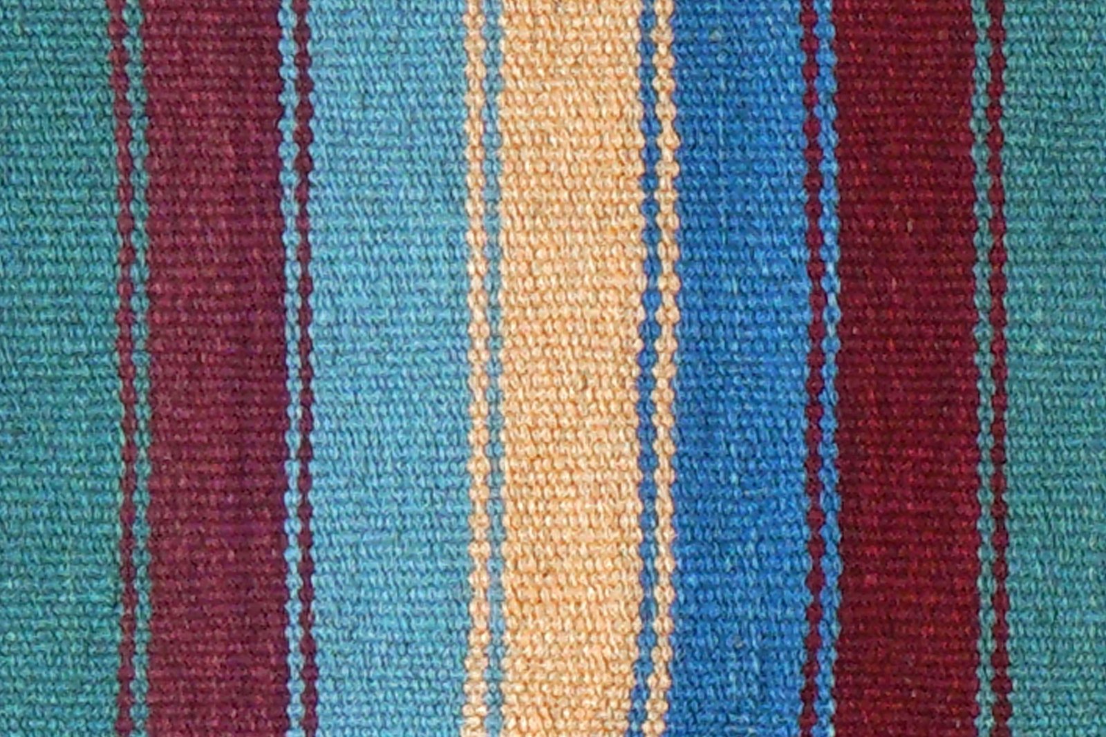 Kelim Gashgai — Handmade, 65x194 cm, Multicolor, 100% Virgin Wool | View 5