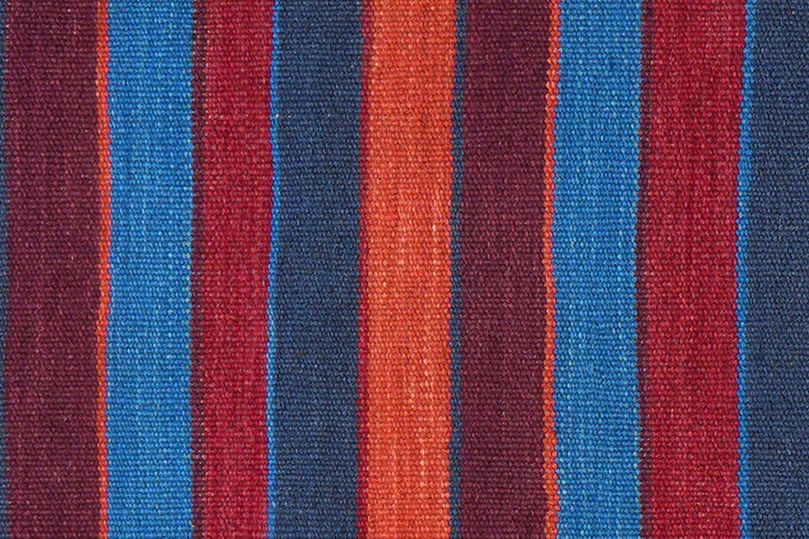 Kelim Gashgai — Handmade, 58x201 cm, Multicolor, 100% Virgin Wool | View 5
