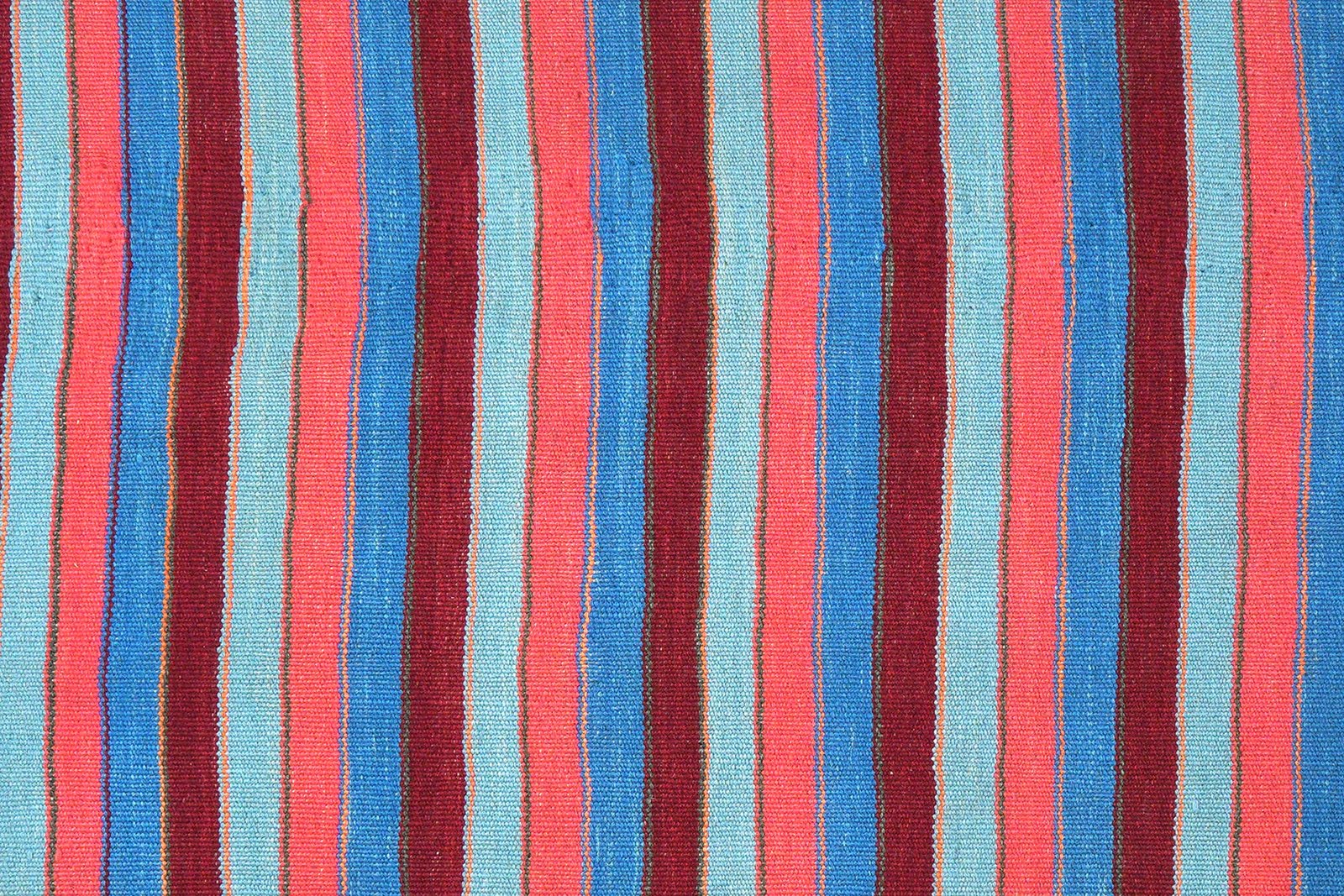 Kelim Gashgai — Handmade, 128x189 cm, Multicolor, 100% Virgin Wool | View 5