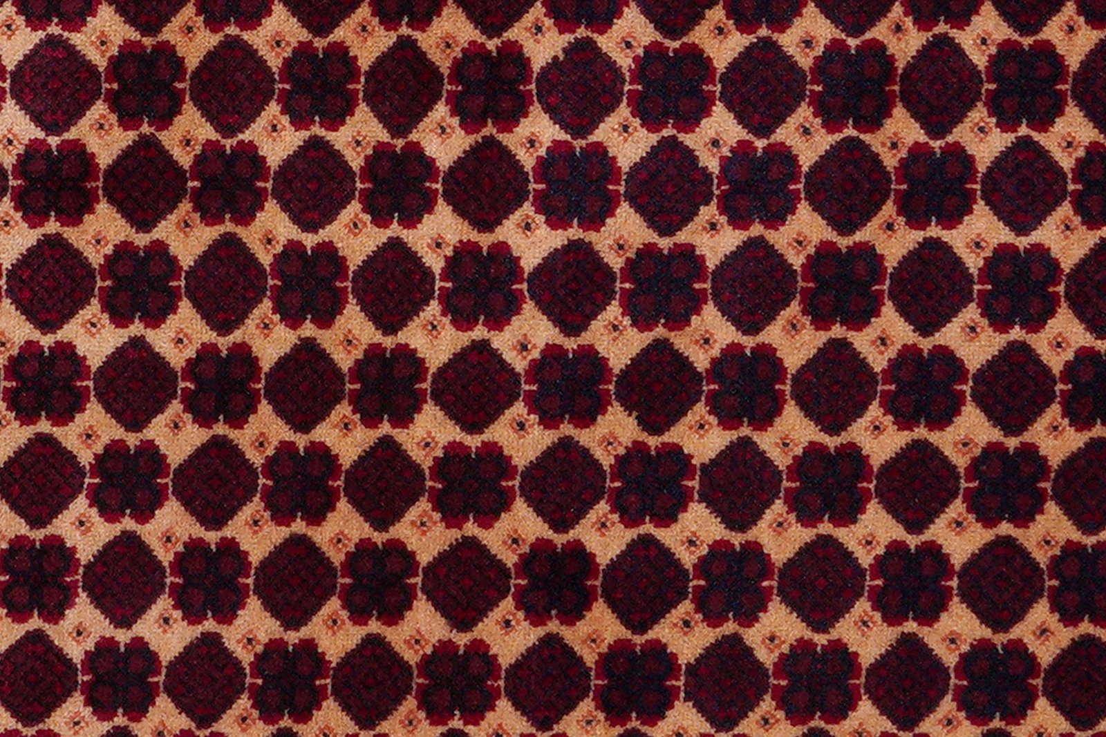 Belutch — Hand-knotted, 92x152 cm, Beige, 100% Virgin Wool | View 6