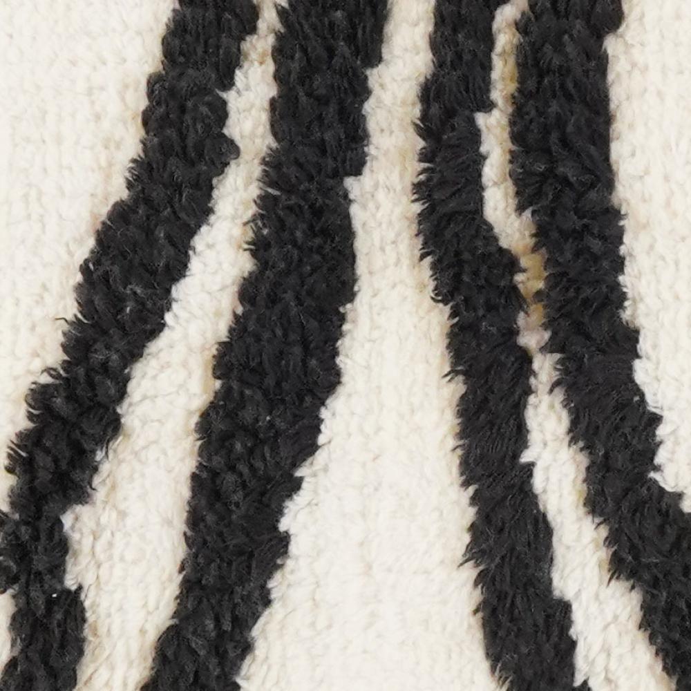 Morrocan Mirage — Hand-knotted, 240x170 cm, Beige, 100% Virgin Wool | View 5