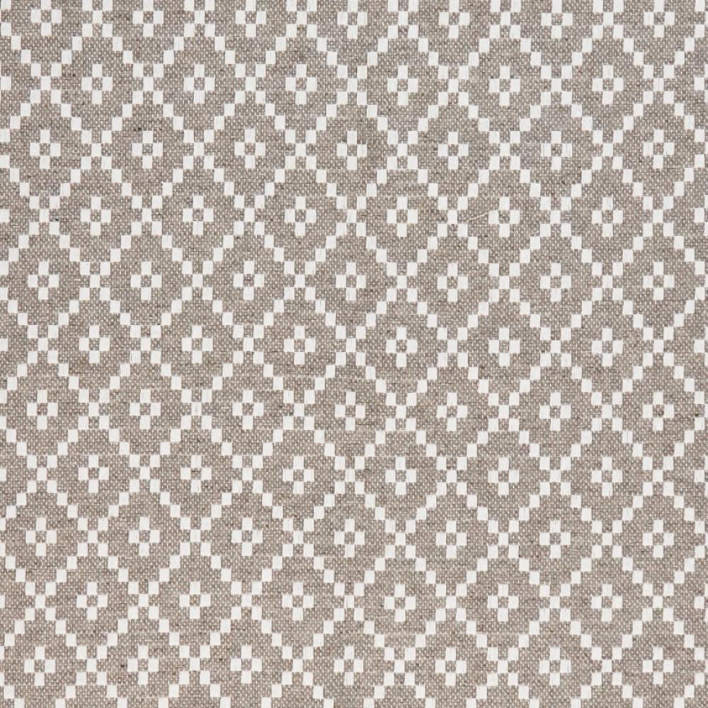 Dhurrie — Handmade, 170x120 cm, Grey, 40% Schurwolle, 60% Baumwolle | View 4