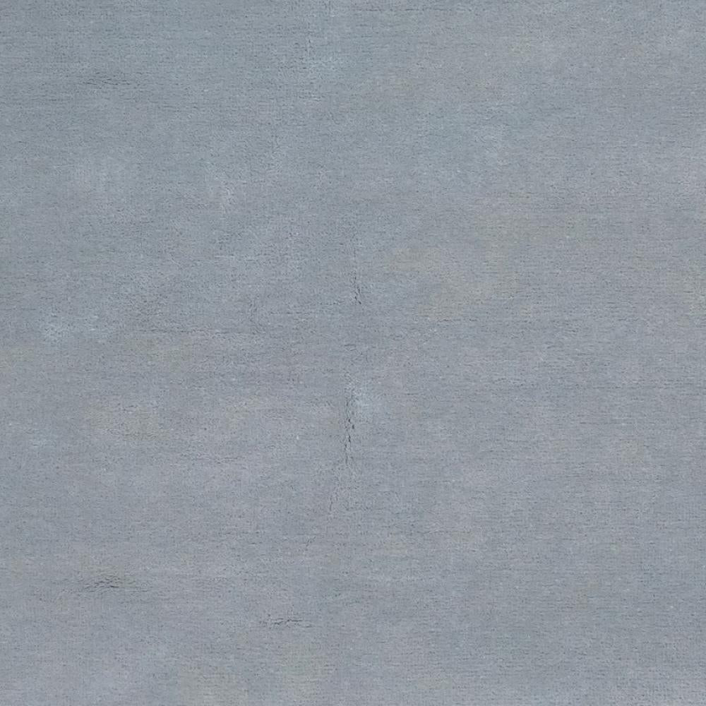 Brielle — Hand-knotted, 230x160 cm, Blue, 100% Virgin Wool | View 4