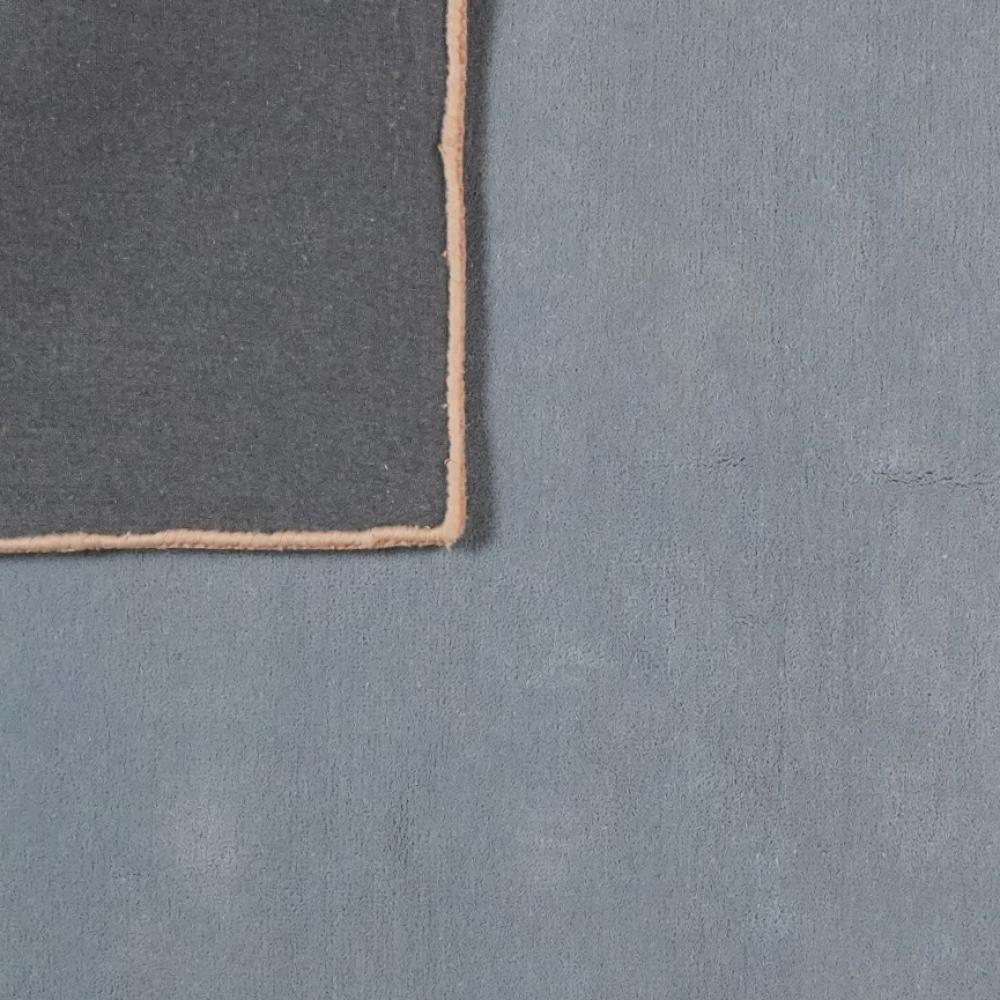 Brielle — Hand-knotted, 230x160 cm, Blue, 100% Virgin Wool | View 5