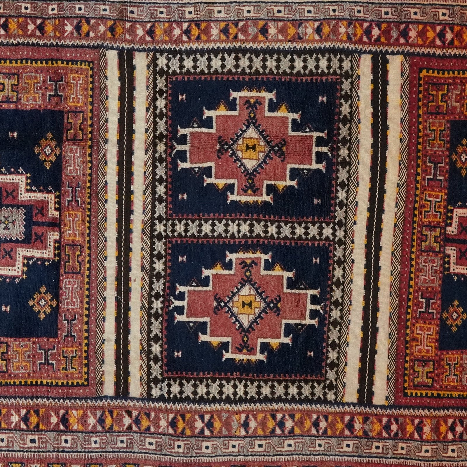 Ouzguit — Hand-knotted, 203x369 cm, 100% Virgin Wool | View 4