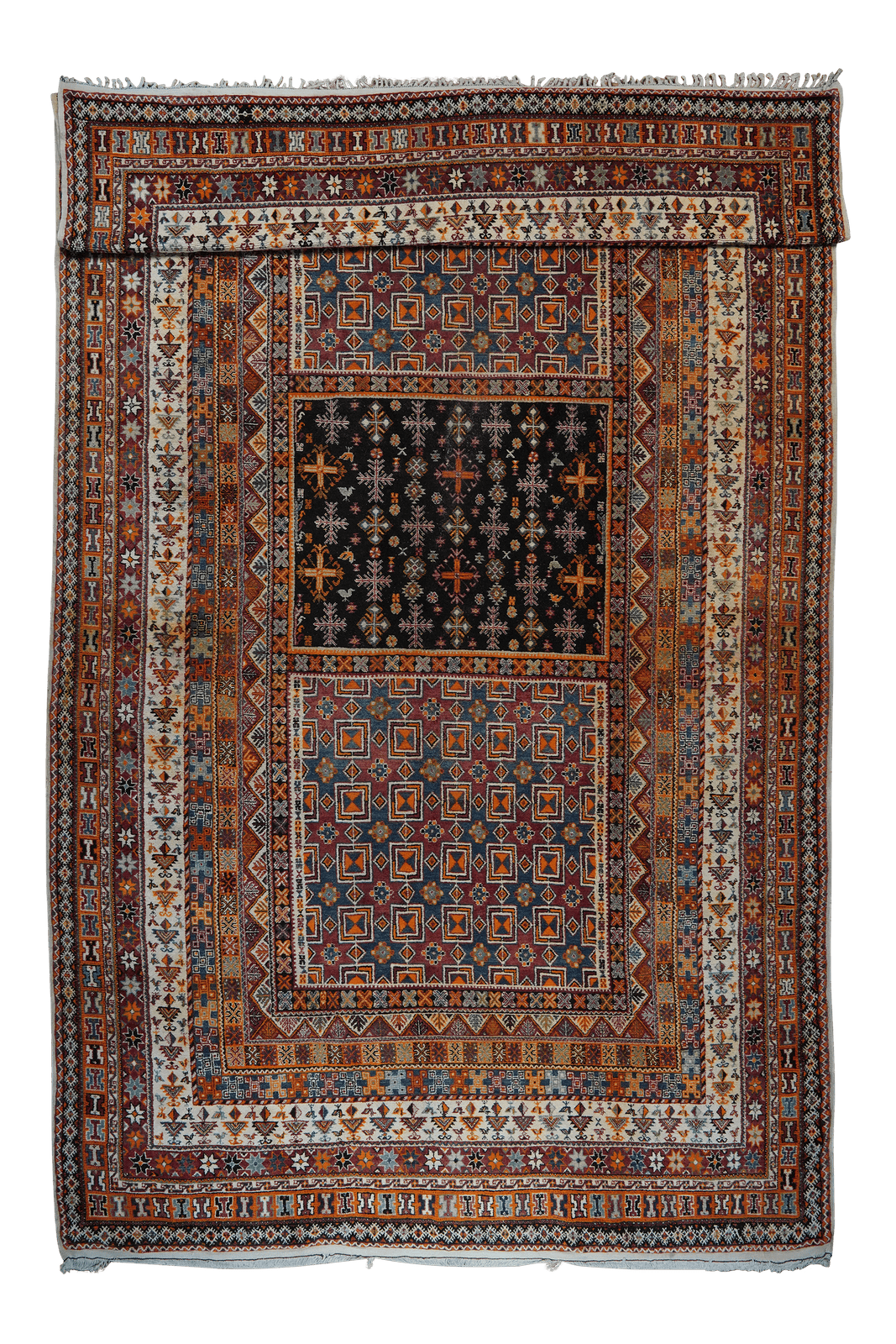 Ouzguit — Hand-knotted, 315x597 cm, 100% Virgin Wool | Main view
