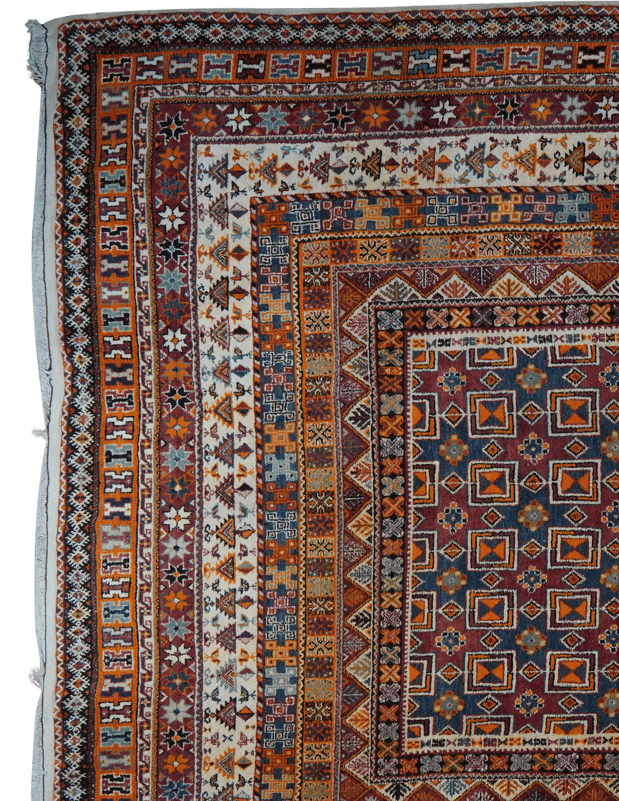 Ouzguit — Hand-knotted, 315x597 cm, 100% Virgin Wool | View 3