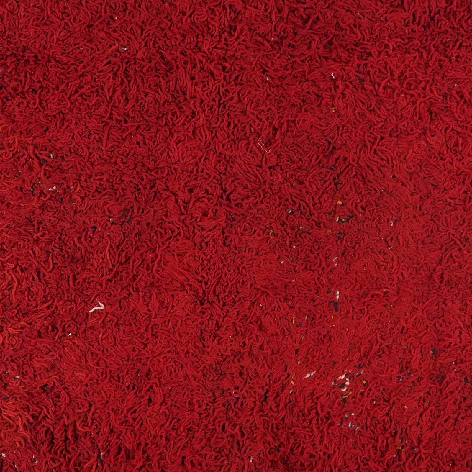 Zaiane — Hand-knotted, 168x258 cm, Red, 100% Virgin Wool | View 4