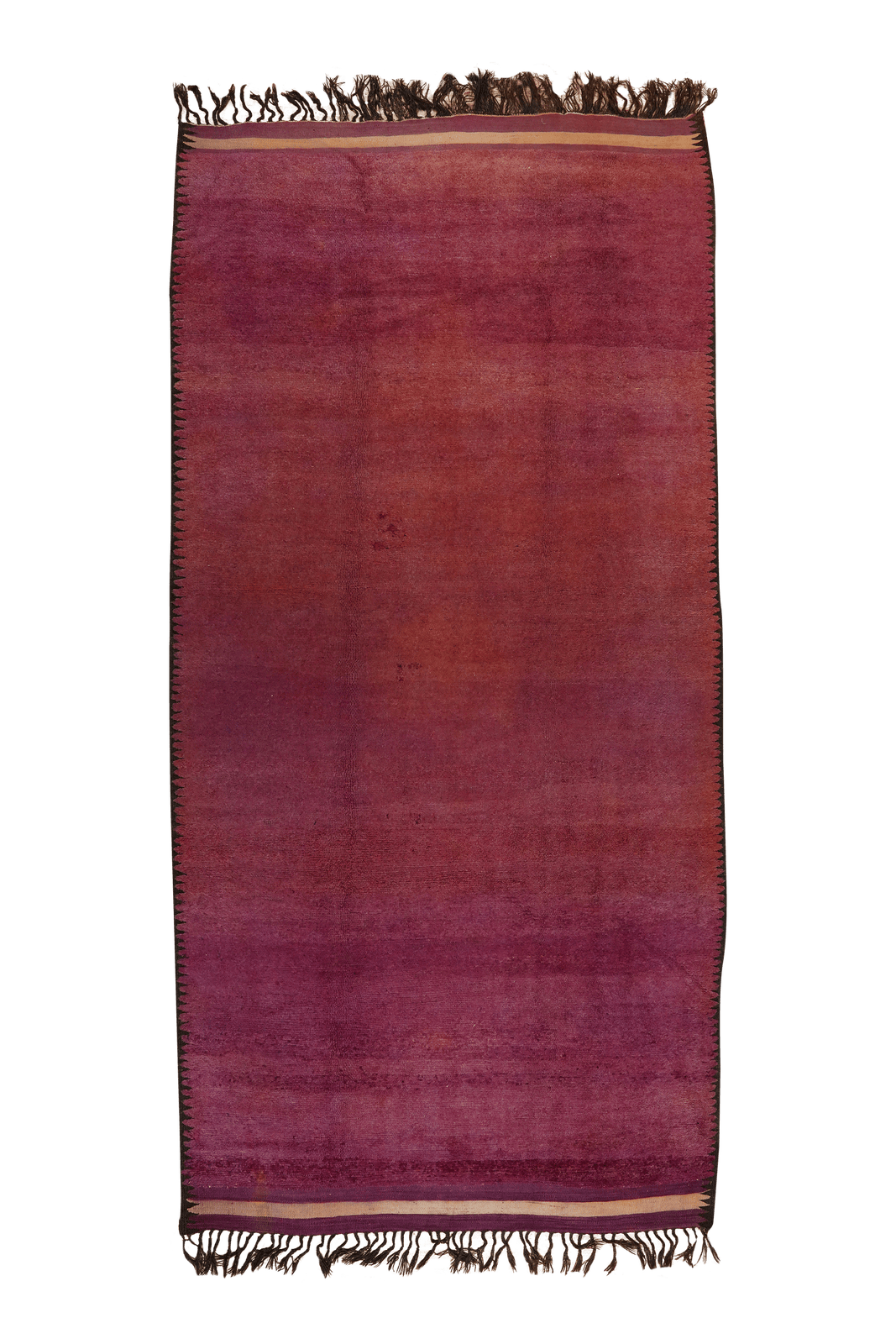 Chichaoua — Hand-knotted, 195x415 cm, 100% Virgin Wool | Main view