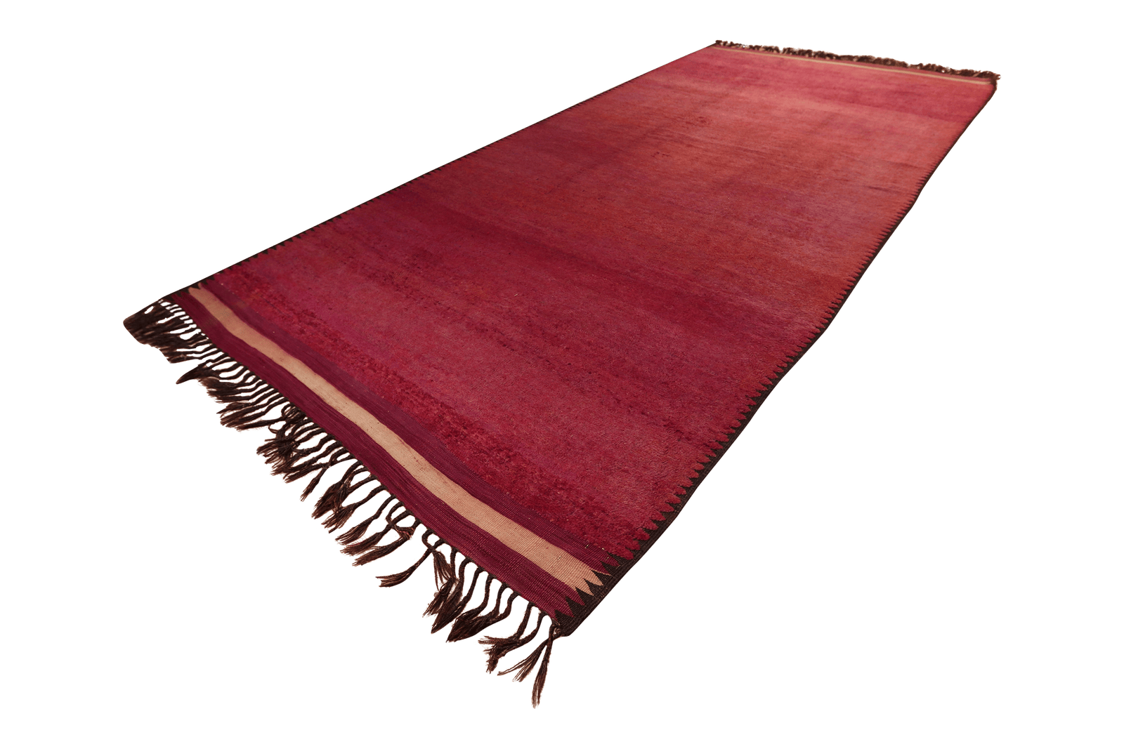 Chichaoua — Hand-knotted, 195x415 cm, 100% Virgin Wool | View 5