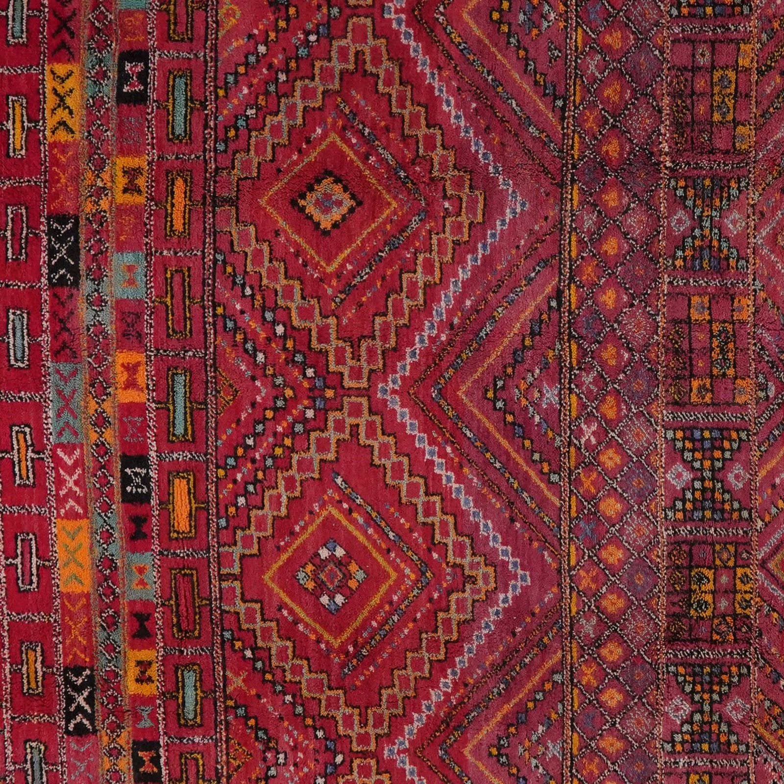 Mrirt — Hand-knotted, 264x347 cm, 100% Virgin Wool | View 4