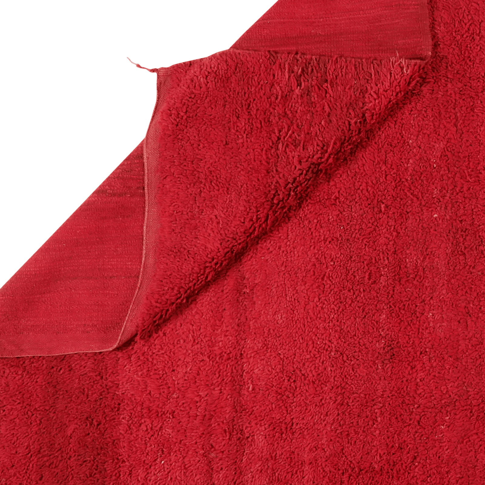 Mrirt — Hand-knotted, 200x290 cm, Red, 100% Virgin Wool | View 6