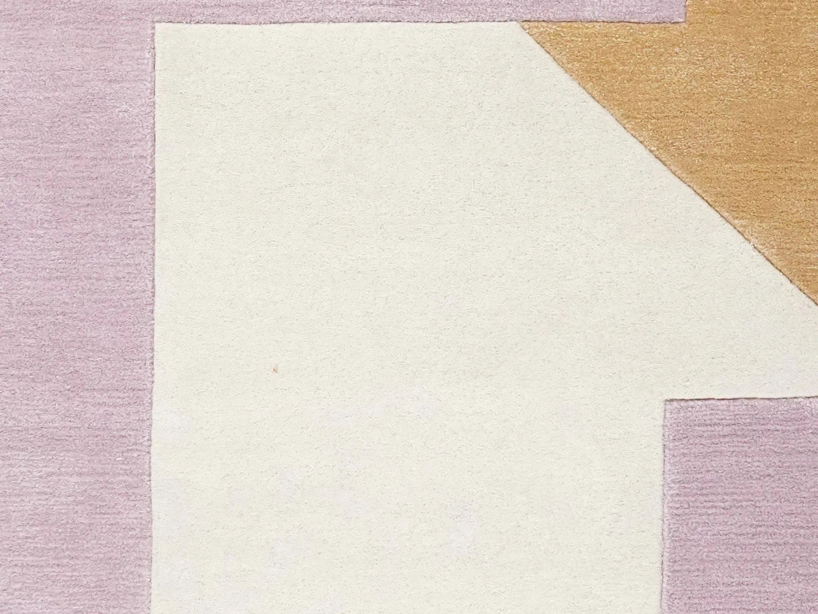 Milo — Handgefertigt, 200x150 cm, Bunt, 50% Schurwolle, 50% Viskose | View 5