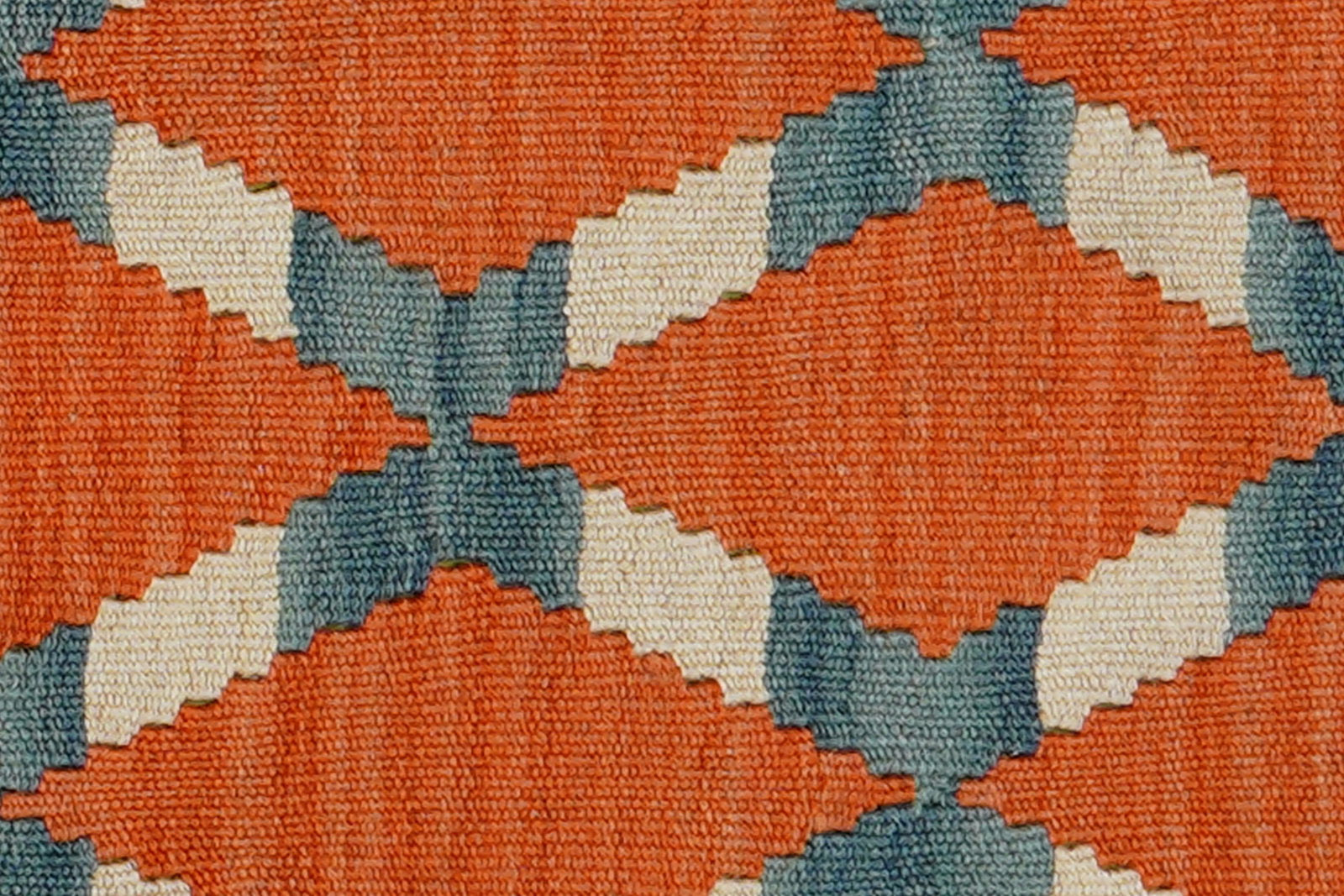 Kelim Gashgai — Handgefertigt, 64x45 cm, Bunt, 100% Virgin Wool | View 6