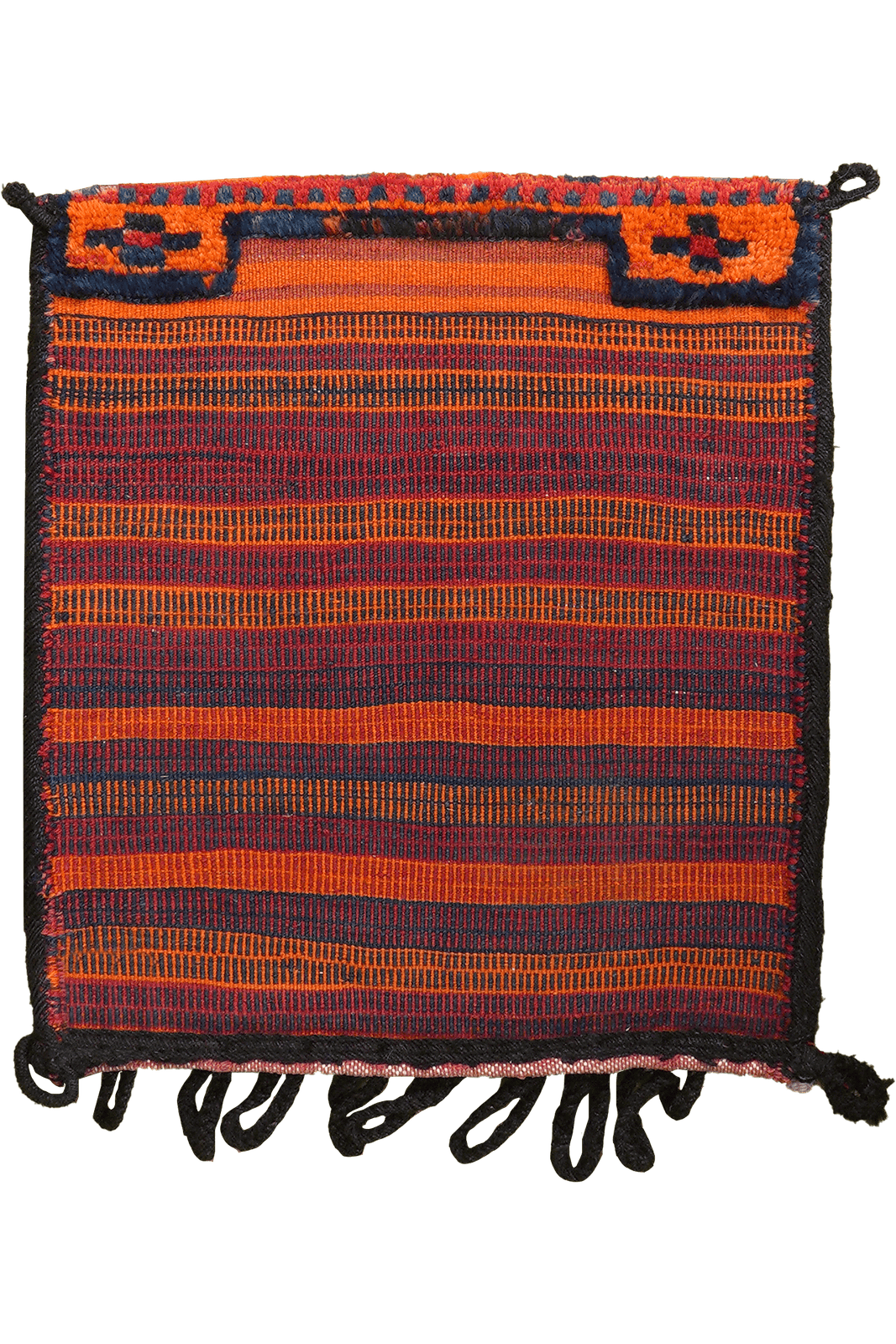 Tasche — Handmade, 50x51 cm, Multicolor, 100% Virgin Wool | View 3