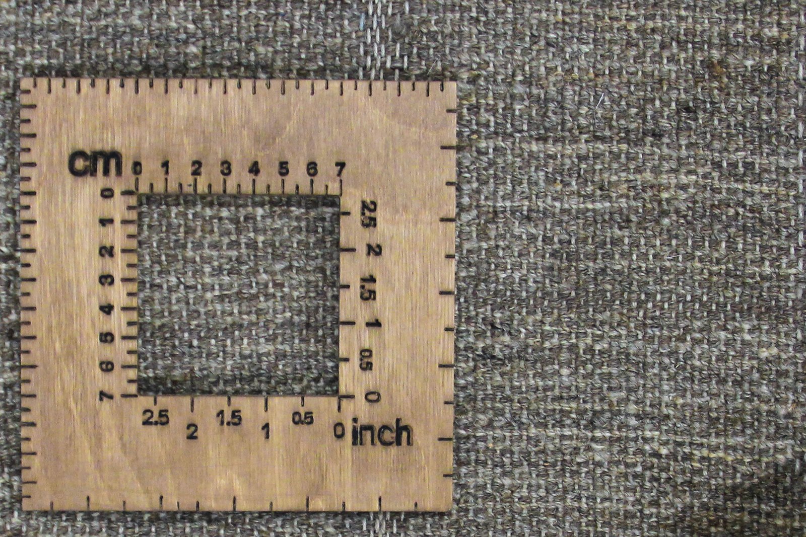 Gabbeh Basi — Hand-knotted, 200x291 cm, Grey, 100% Virgin Wool | View 8