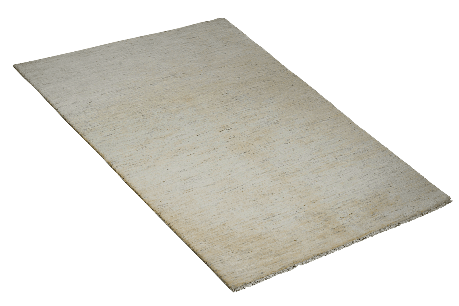 Gabbeh — Hand-knotted, 200x292 cm, Beige, 100% Virgin Wool | View 4