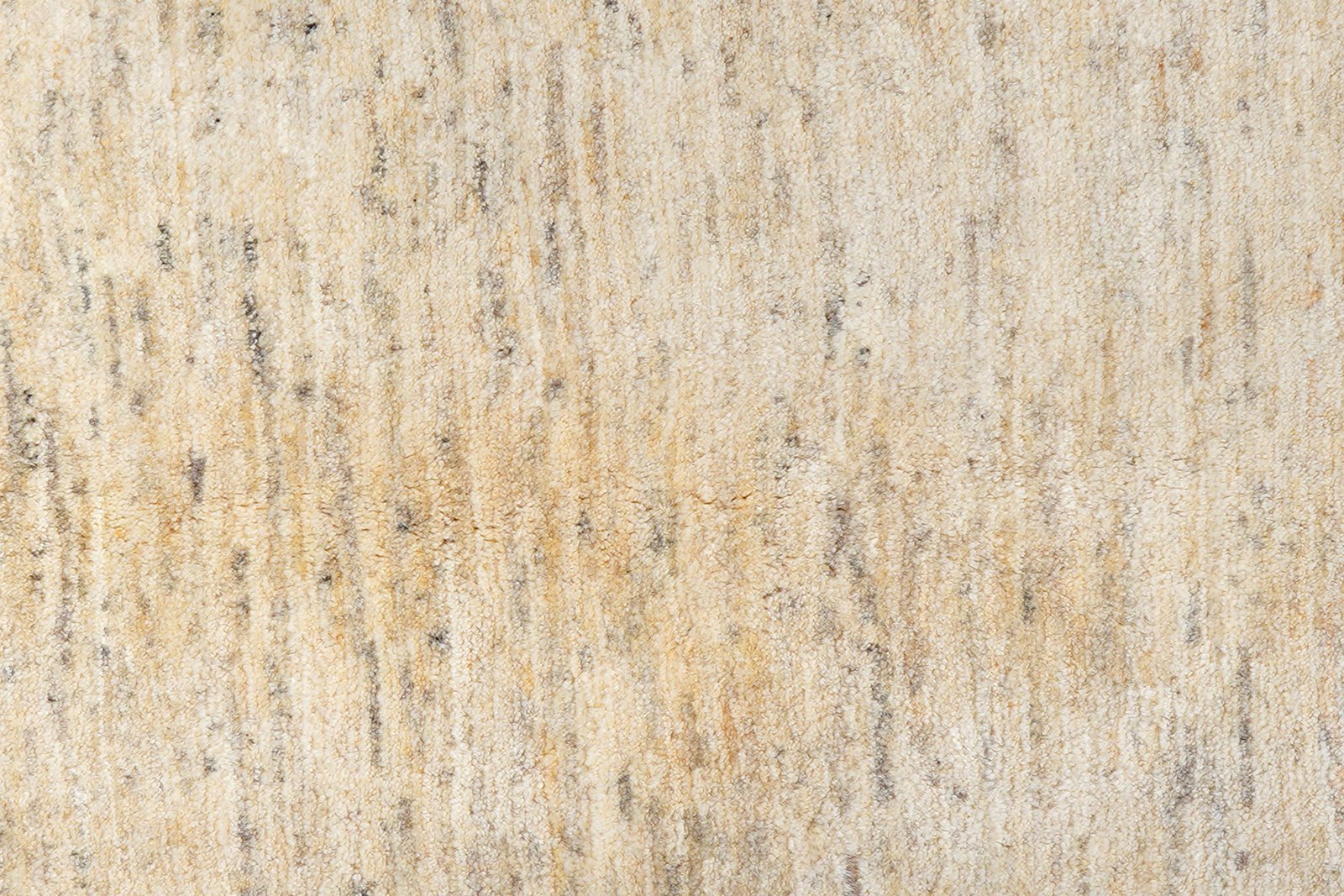Gabbeh — Hand-knotted, 154x195 cm, Beige, 100% Virgin Wool | View 6