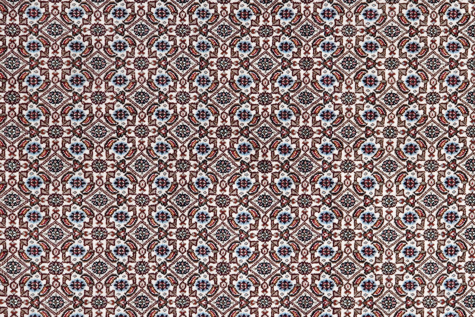 Moud Mahi — Hand-knotted, 194x287 cm, Multicolor, 100% Virgin Wool | View 6