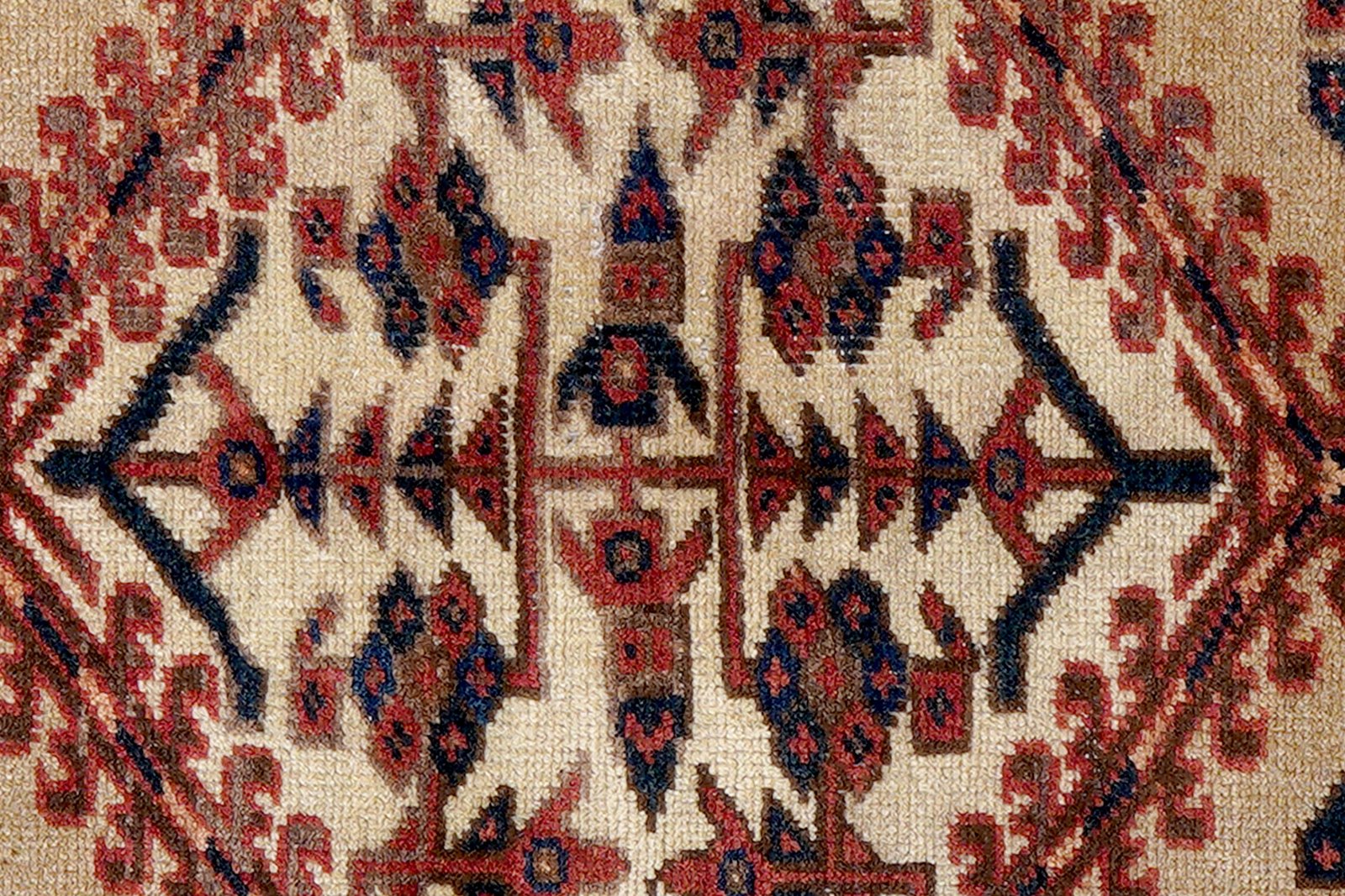 Heritage — Hand-knotted, 100x224 cm, Multicolor, 100% Virgin Wool | View 6