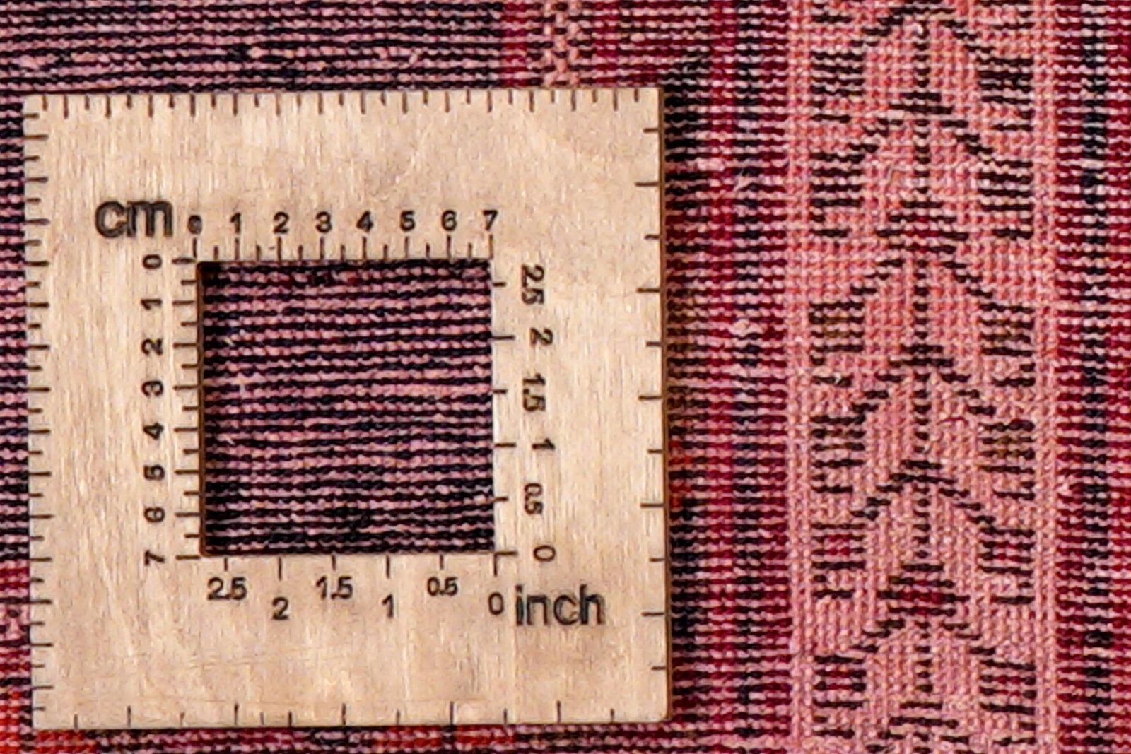 Afshar — Handgefertigt, 233x159 cm, Beige, 100% Virgin Wool | View 9