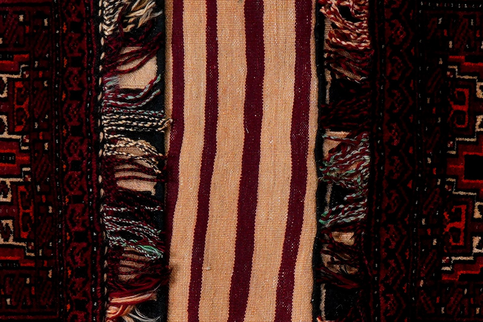 Khorjin — Handmade, 48x89 cm, Blue, 100% Virgin Wool | View 7
