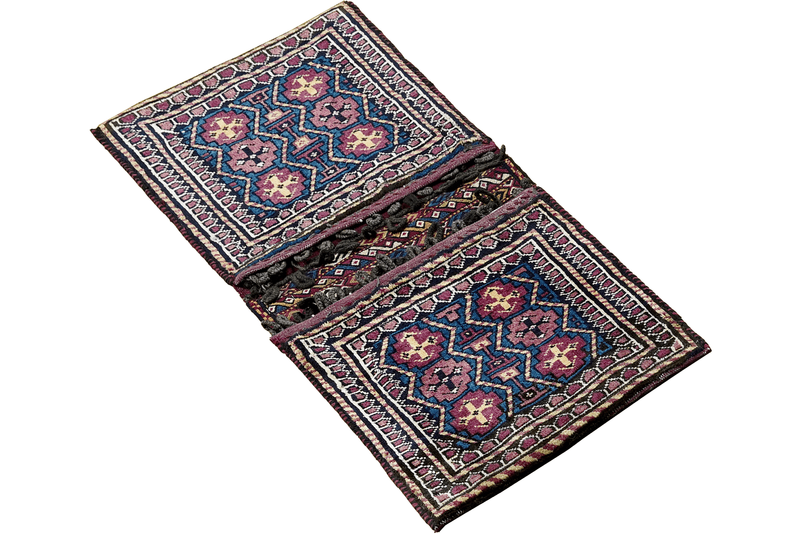 Khorjin — Handmade, 45x80 cm, Multicolor, 100% Virgin Wool | View 5