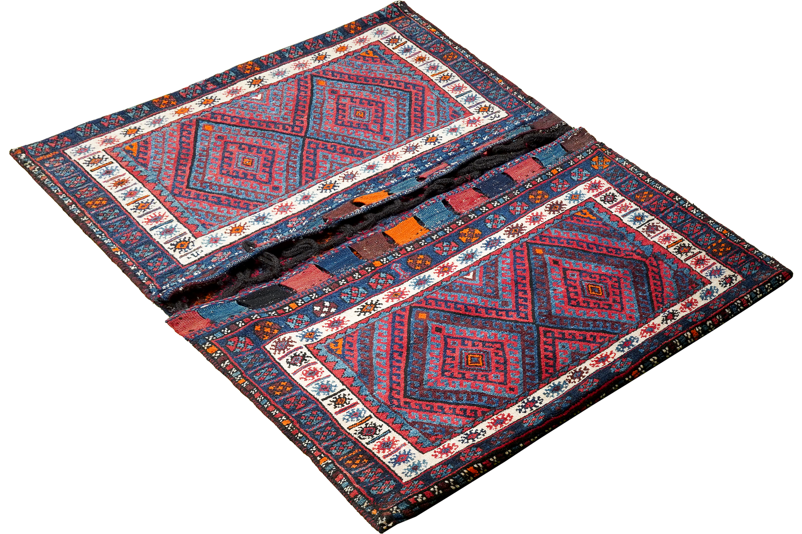 Khorjin — Handgefertigt, 147x111 cm, Beige, 100% Virgin Wool | View 4