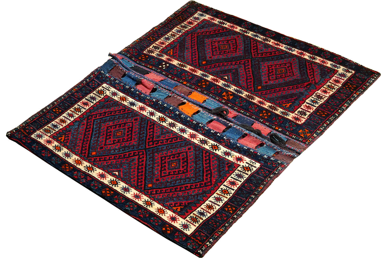 Khorjin — Handgefertigt, 147x111 cm, Beige, 100% Virgin Wool | View 5