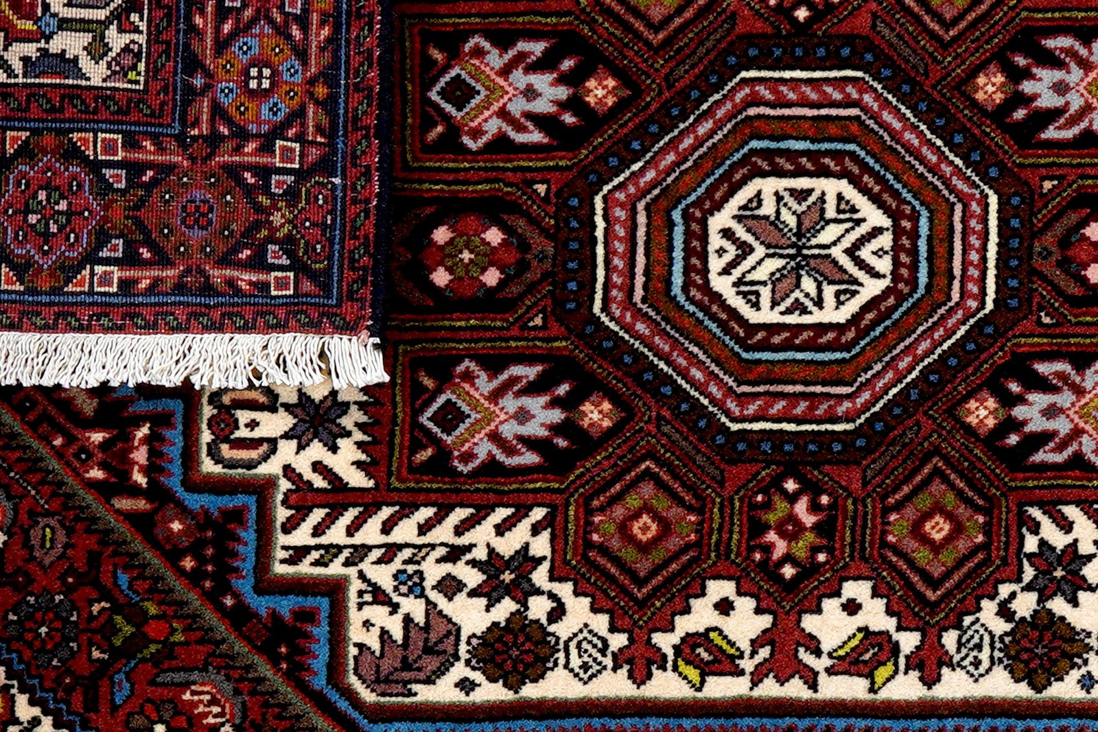 Goltuk — Hand-knotted, 80x131 cm, Brown, 100% Virgin Wool | View 7