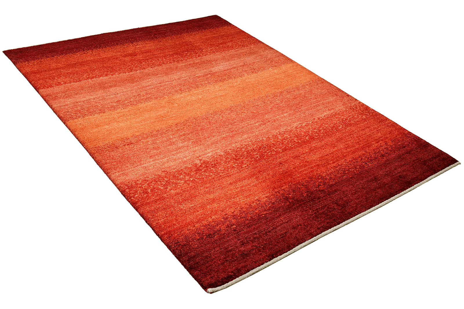 Gabbeh Sonnat — Hand-knotted, 116x177 cm, Multicolor, 100% Virgin Wool | View 4