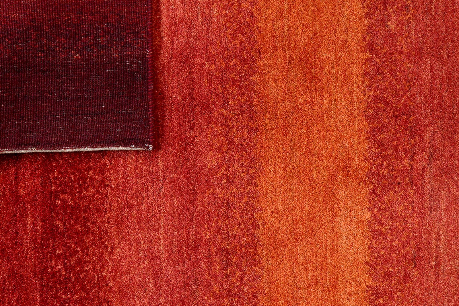 Gabbeh Sonnat — Hand-knotted, 116x177 cm, Multicolor, 100% Virgin Wool | View 7