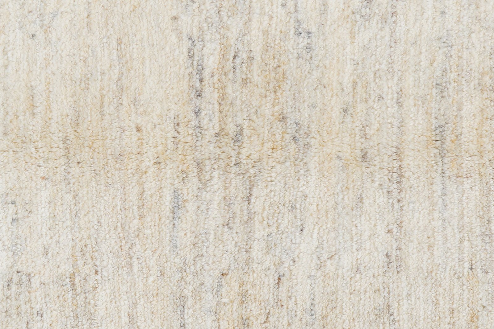 Gabbeh — Hand-knotted, 85x117 cm, Beige, 100% Virgin Wool | View 6