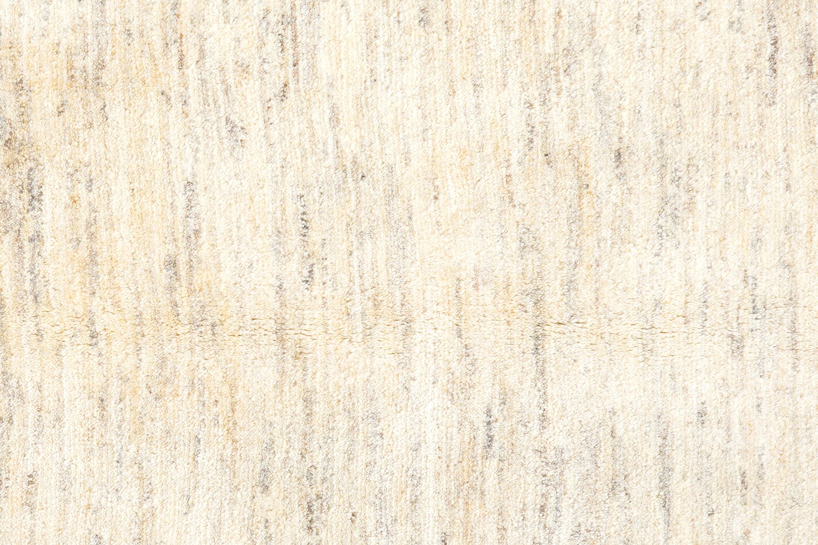Gabbeh — Hand-knotted, 144x182 cm, Beige, 100% Virgin Wool | View 6