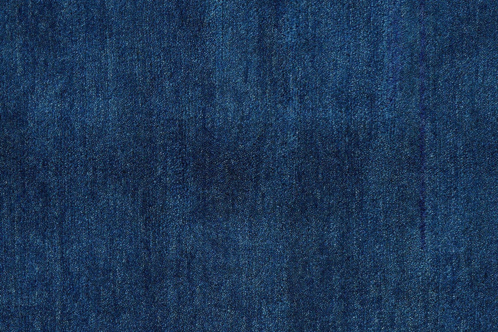 Gabbeh — Hand-knotted, 104x147 cm, Blue, 100% Virgin Wool | View 6