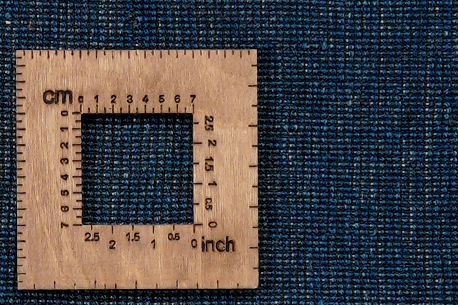 Gabbeh — Hand-knotted, 104x147 cm, Blue, 100% Virgin Wool | View 8