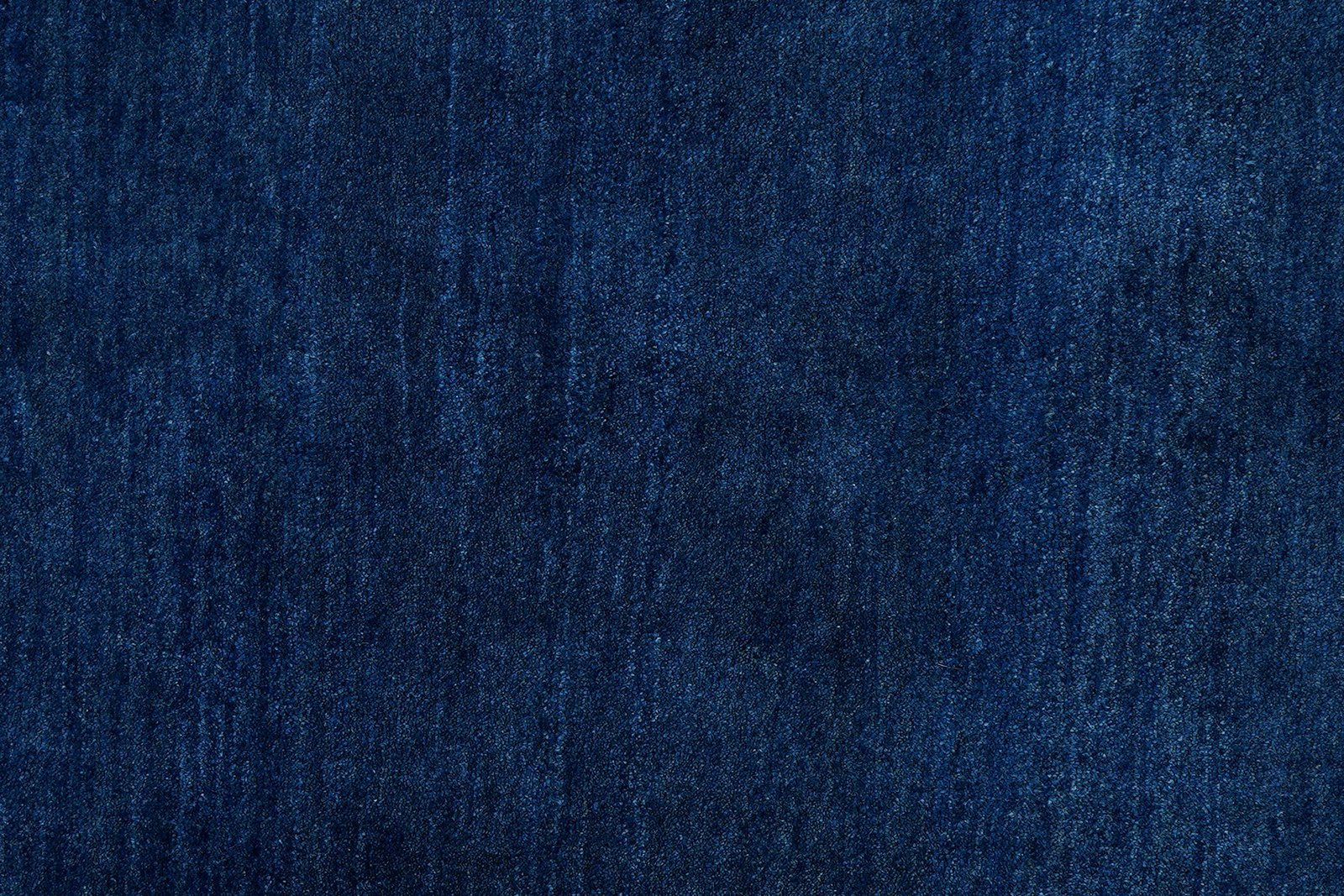 Gabbeh — Hand-knotted, 123x185 cm, Blue, 100% Virgin Wool | View 6