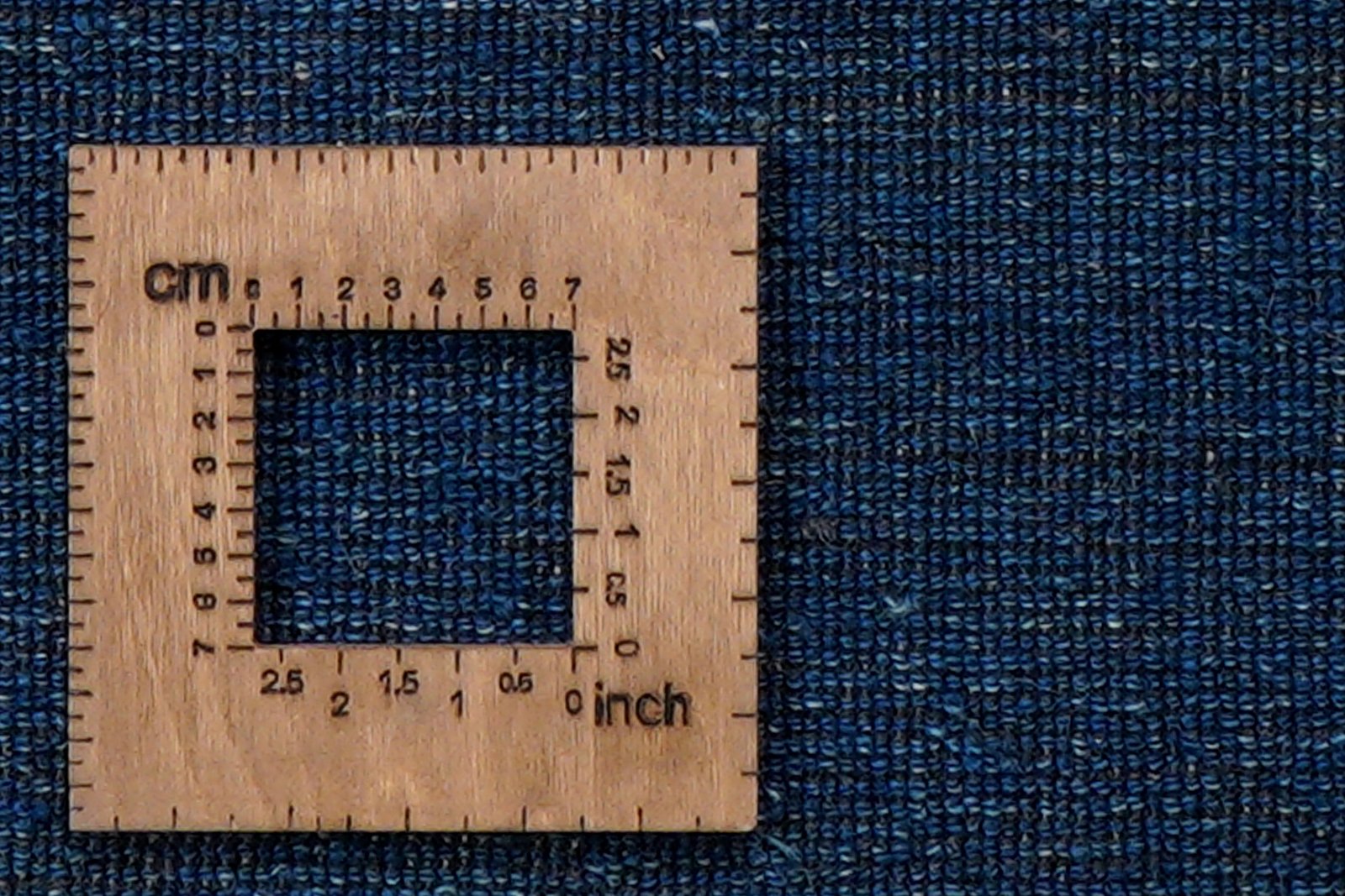 Gabbeh — Hand-knotted, 123x185 cm, Blue, 100% Virgin Wool | View 8