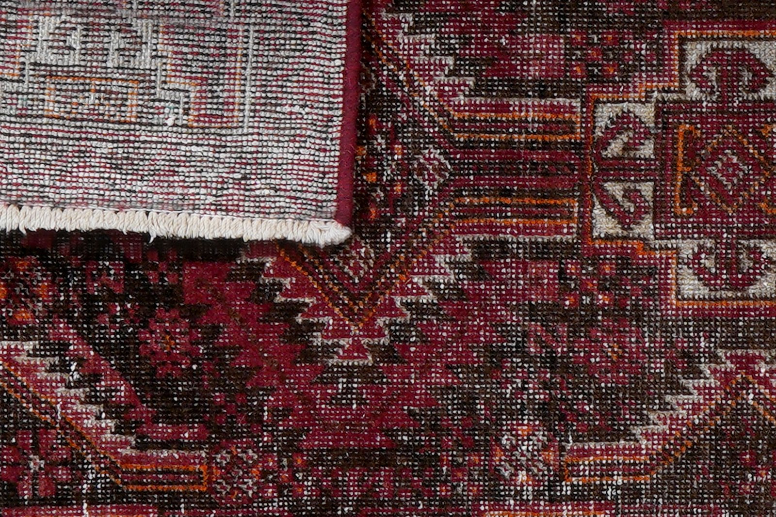 Heritage — Hand-knotted, 66x166 cm, Blue, 100% Virgin Wool | View 7