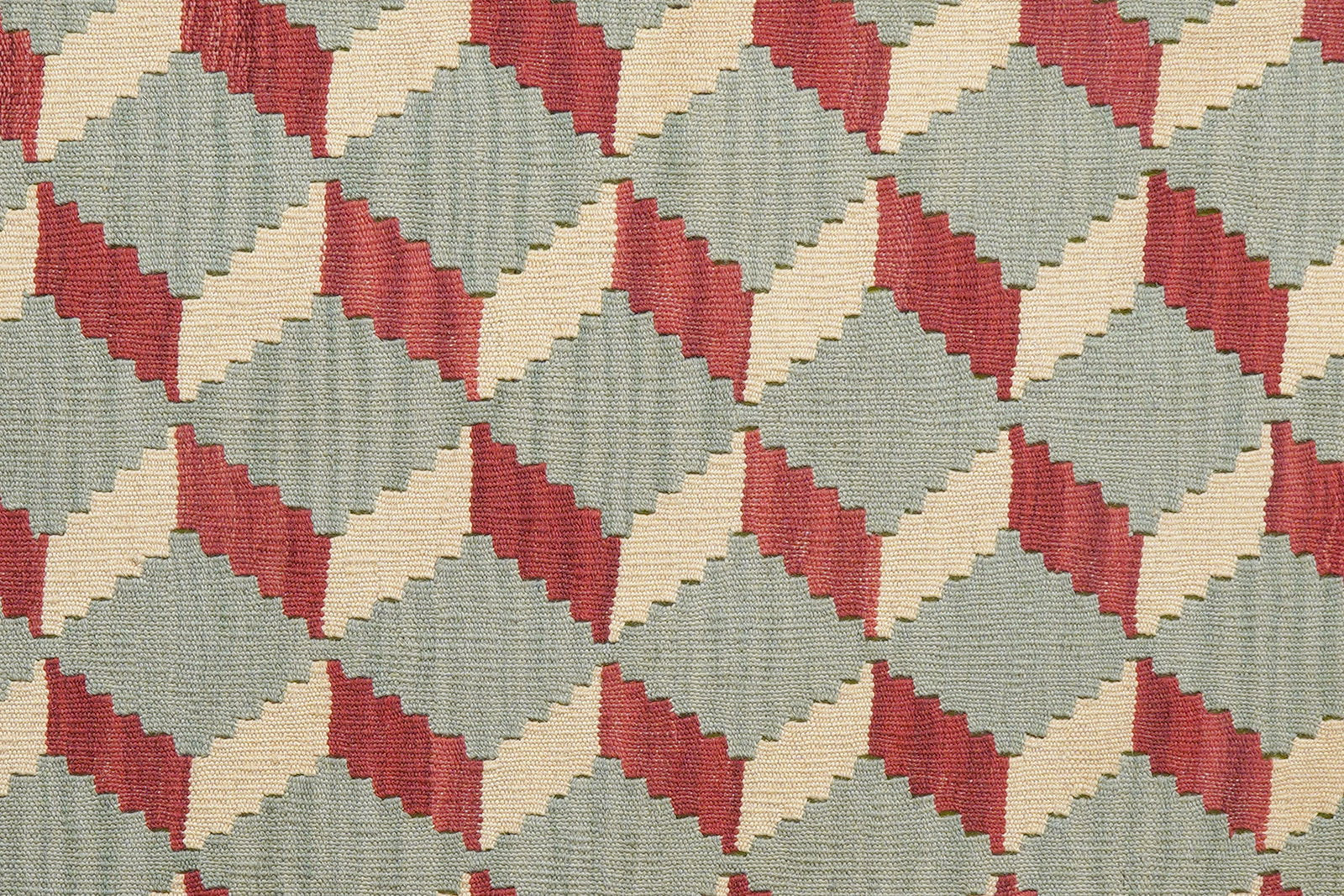Kelim Gashgai — Handgefertigt, 300x87 cm, Beige, 100% Virgin Wool | View 6