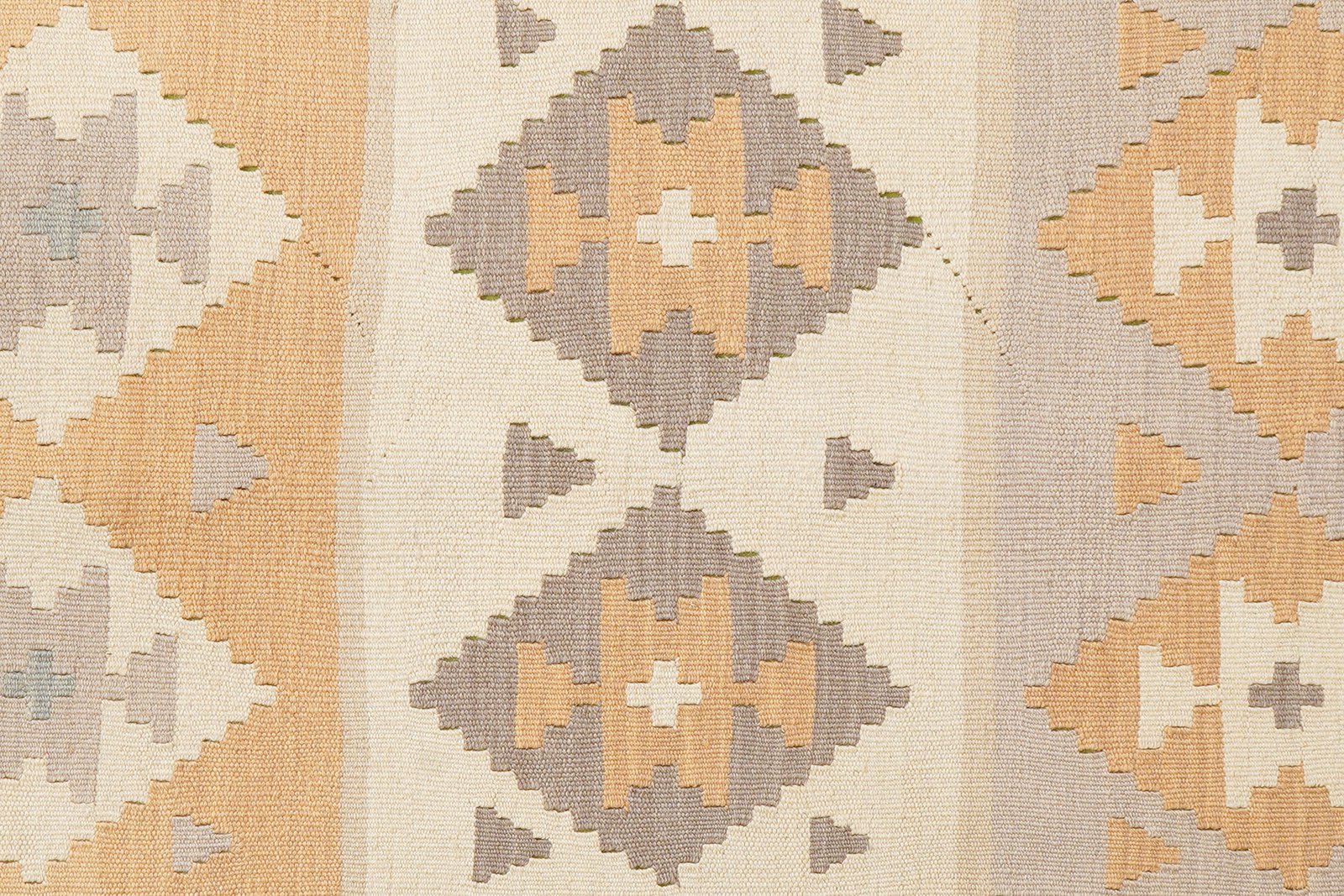 Kelim Gashgai — Handmade, 119x175 cm, Multicolor, 100% Virgin Wool | View 5