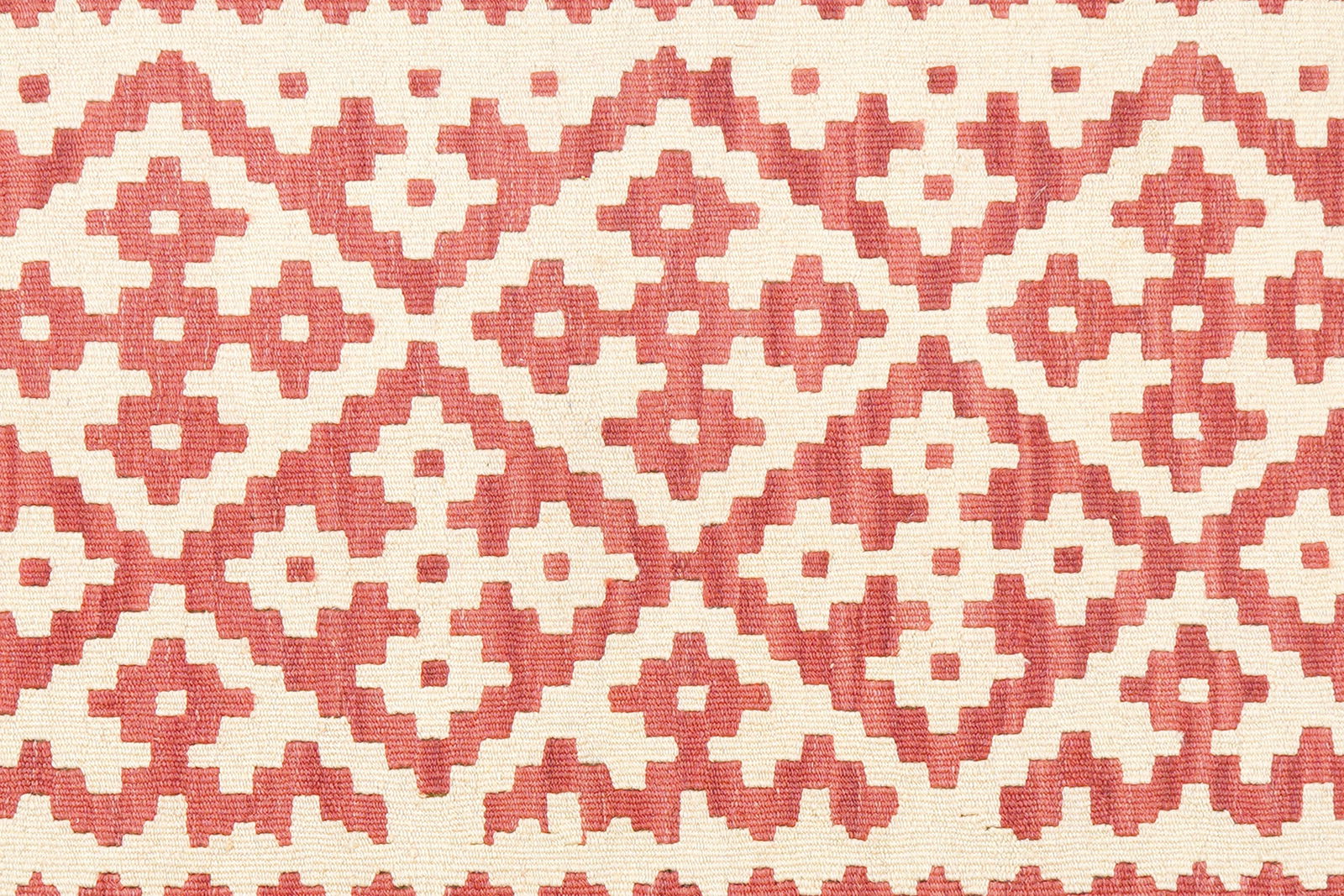 Kelim Gashgai — Handgefertigt, 150x105 cm, Beige, 100% Virgin Wool | View 6